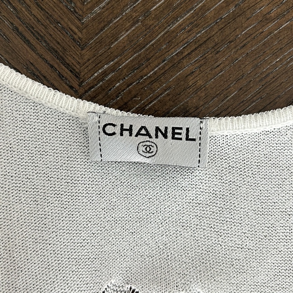 Chanel Top - Picture 3 of 8